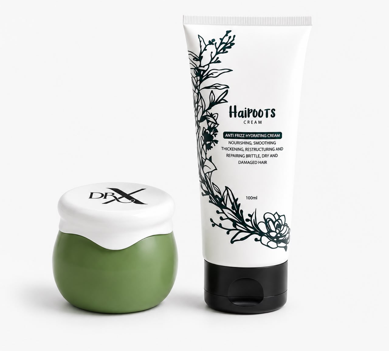 Hairoots Hair Cream