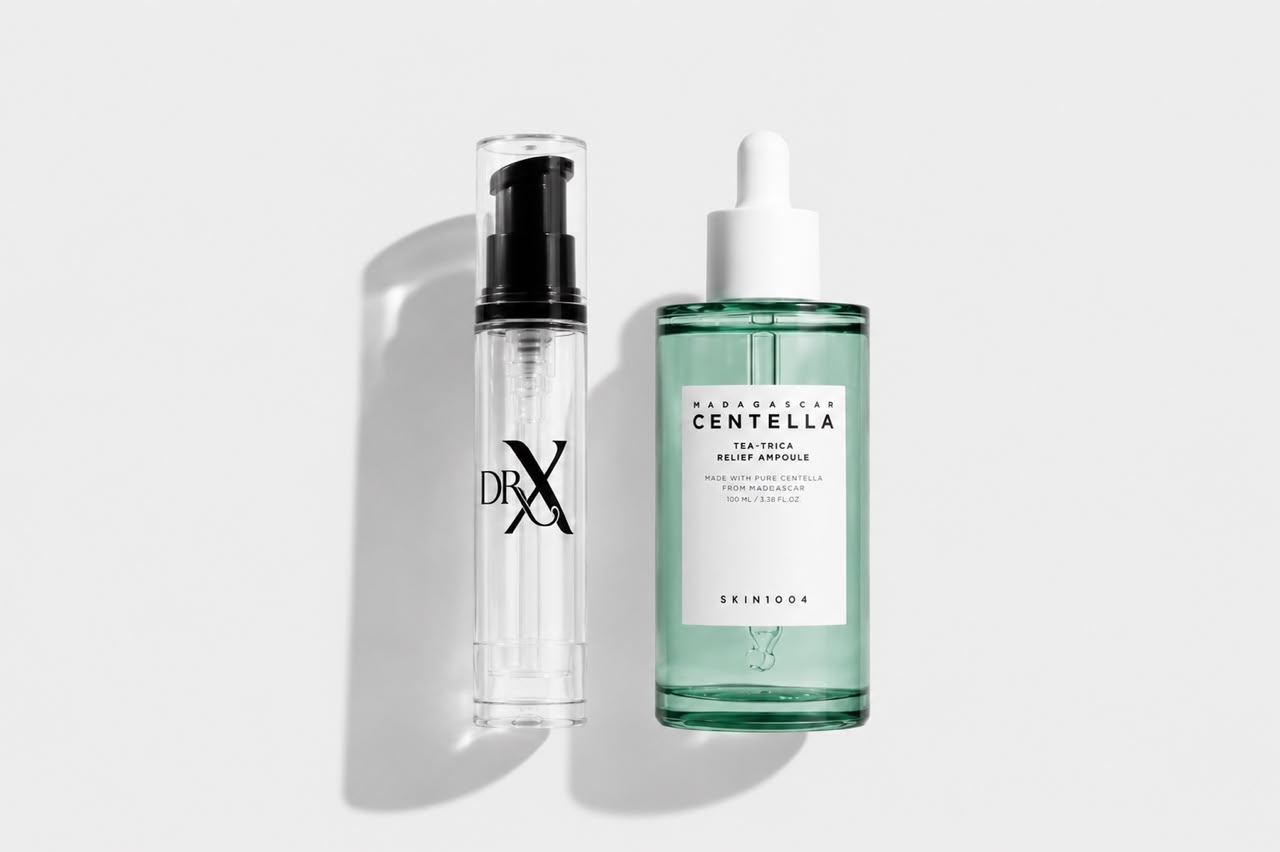 Centella Tea Trica Ampoule Serum