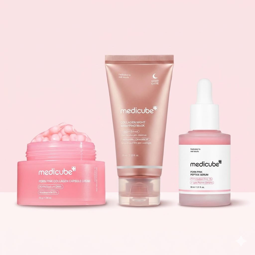 MEDICUBE MINI KIT