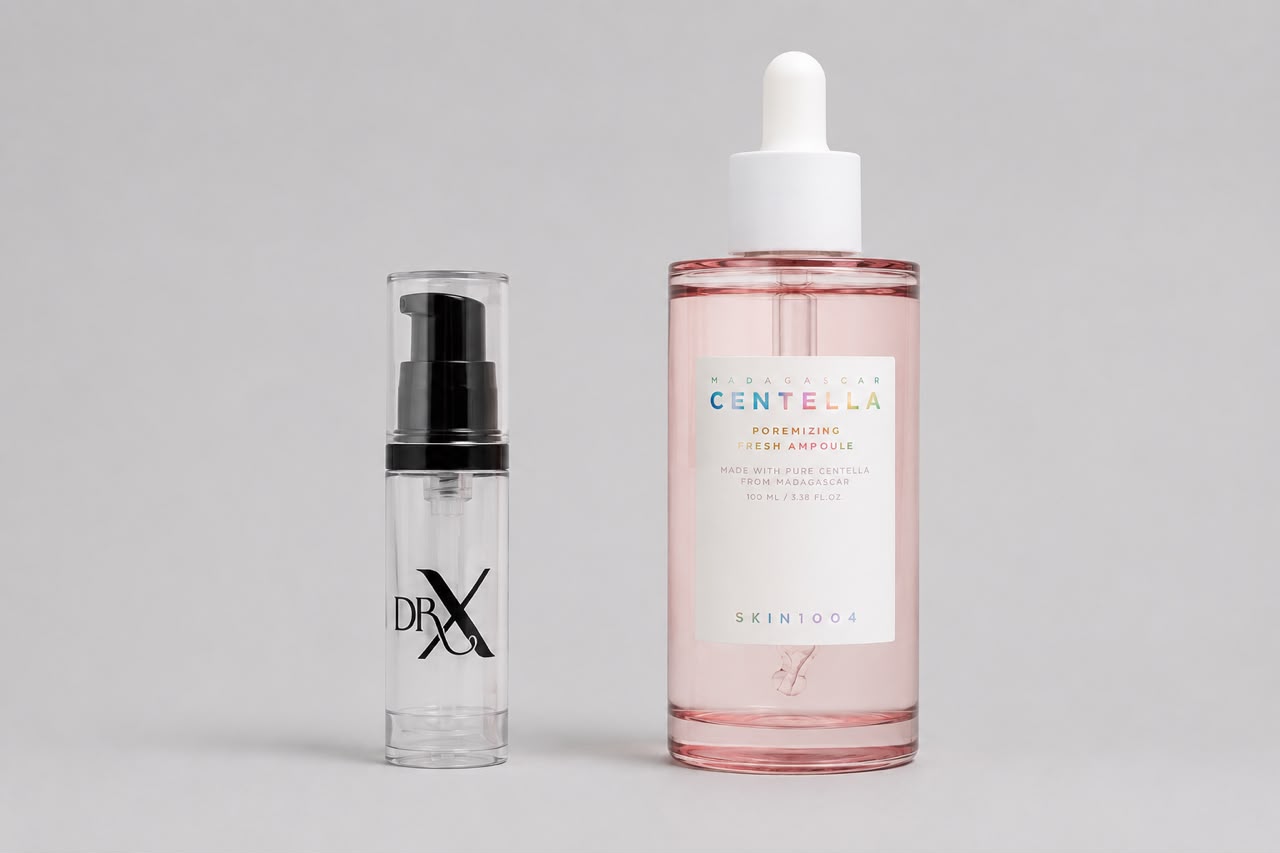 Centella Whitening Serum