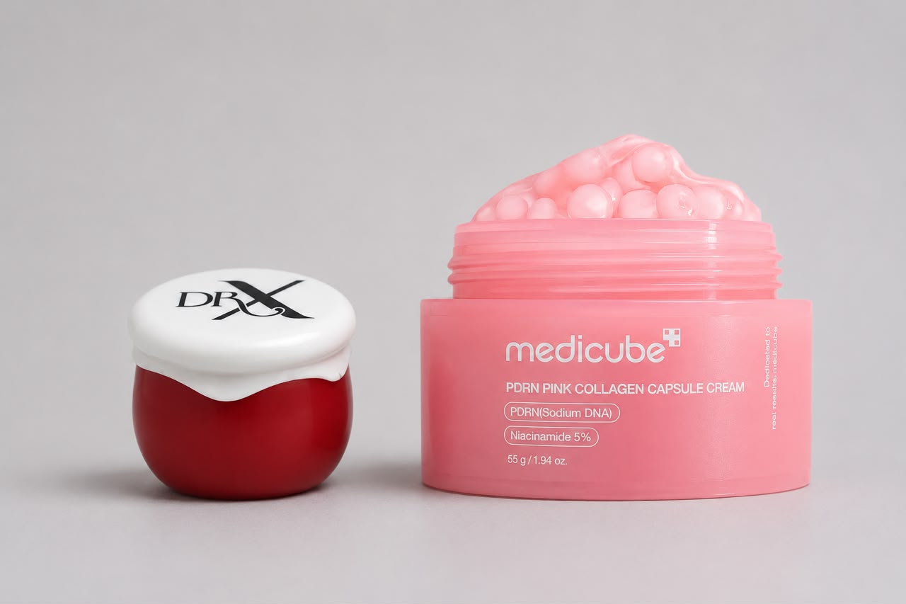 Medicube Capsule Cream