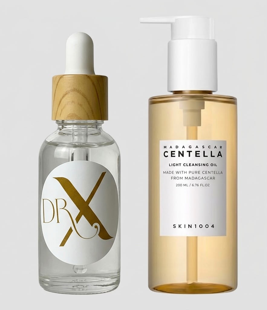 Centella Cleansing Oil