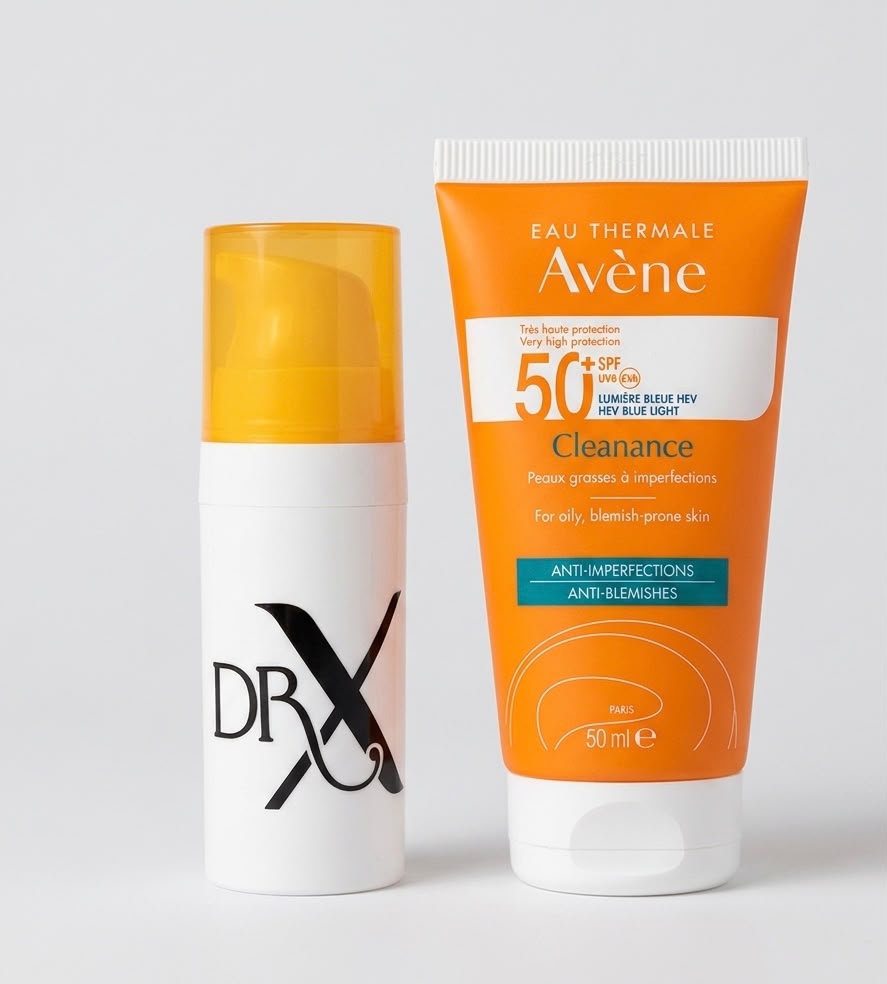Avene SunScreen Fluide