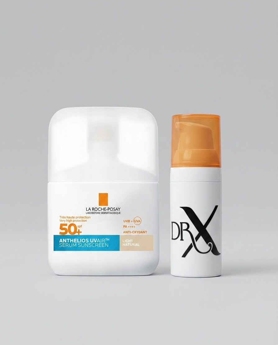 La Roche Serum SunScreen