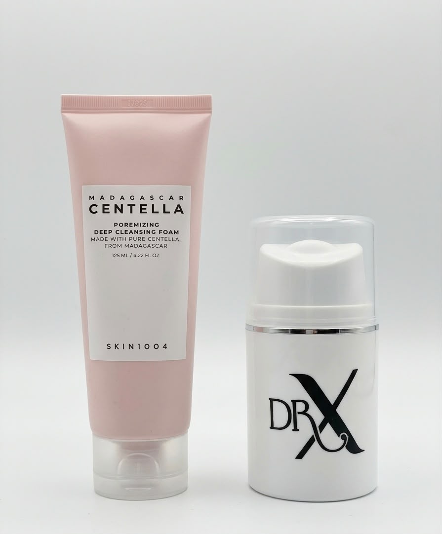 Centella Poremizing Foam Cleanser