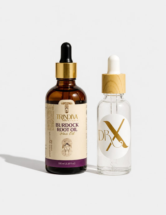 Trindiva Hair Oil