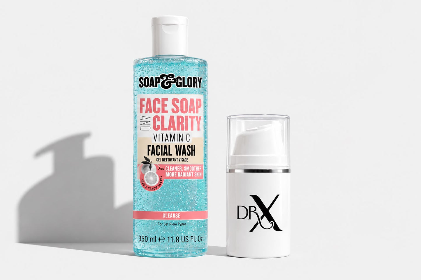 Soap & Glory Cleanser