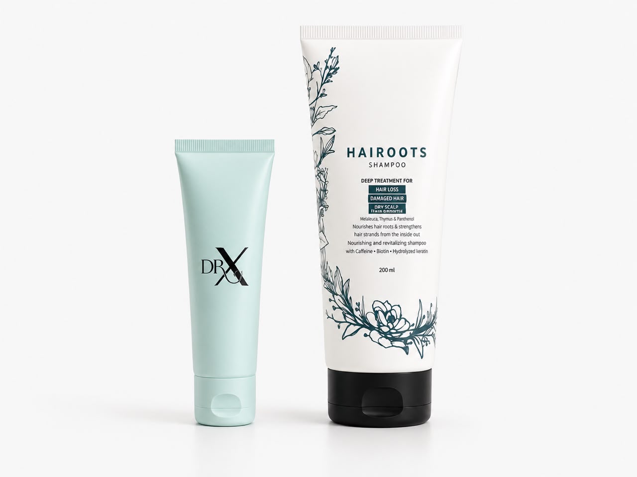 Hairroots Shampo