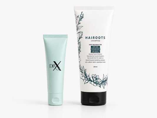 Hairroots Shampo