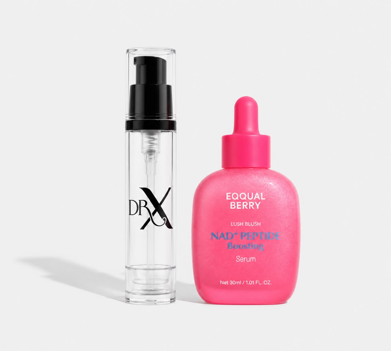EQQUAL BERRY NAD Peptide Serum