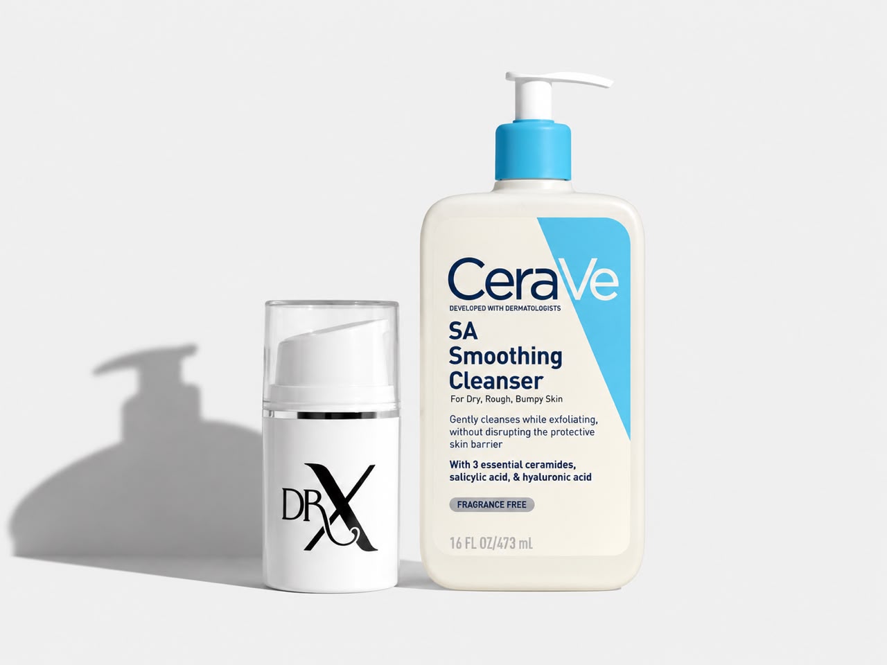 Cerave Anti Regosites Cleanser