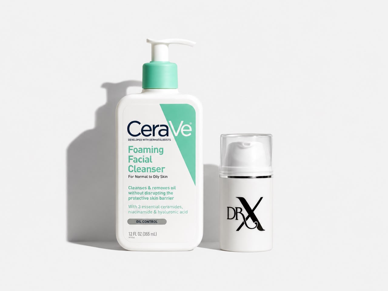 Cerave Foaming Cleanser
