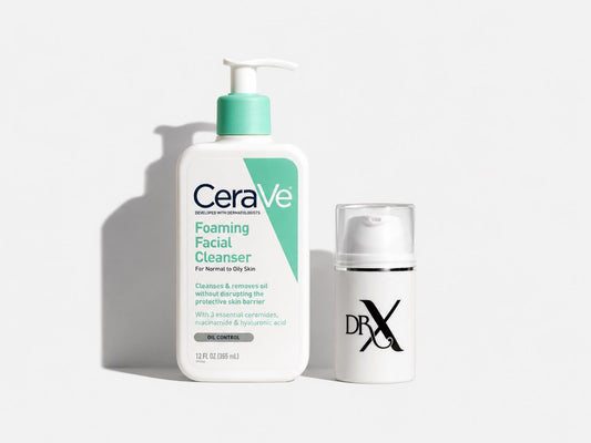 Cerave Foaming Cleanser