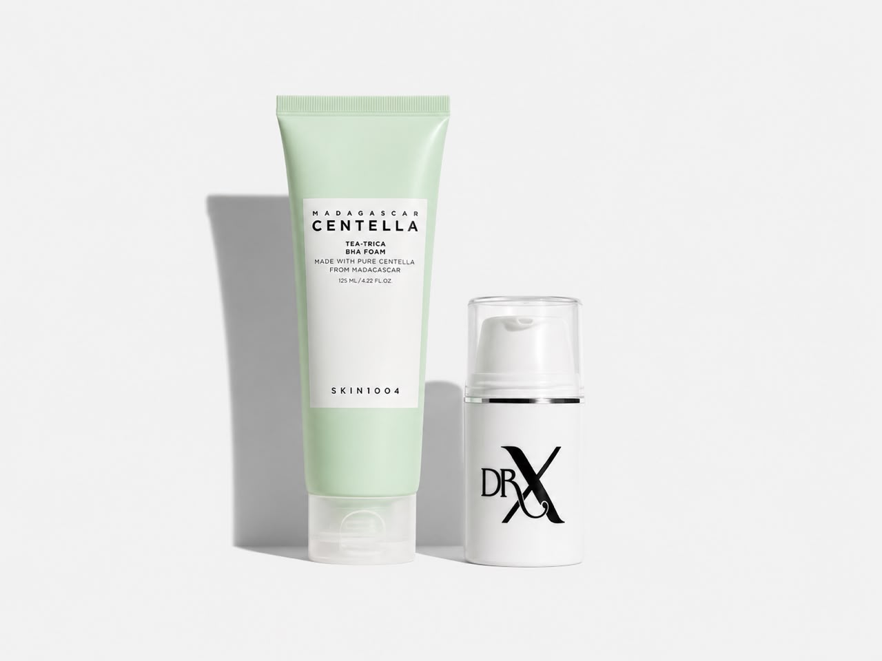 Centella Tea Tree Foam Cleanser