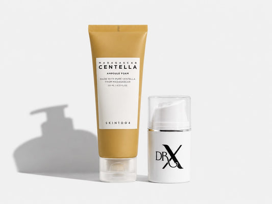 Centella Foam Cleanser