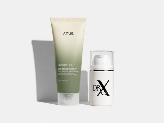 Anua Heart Leaf And BHA Cleanser