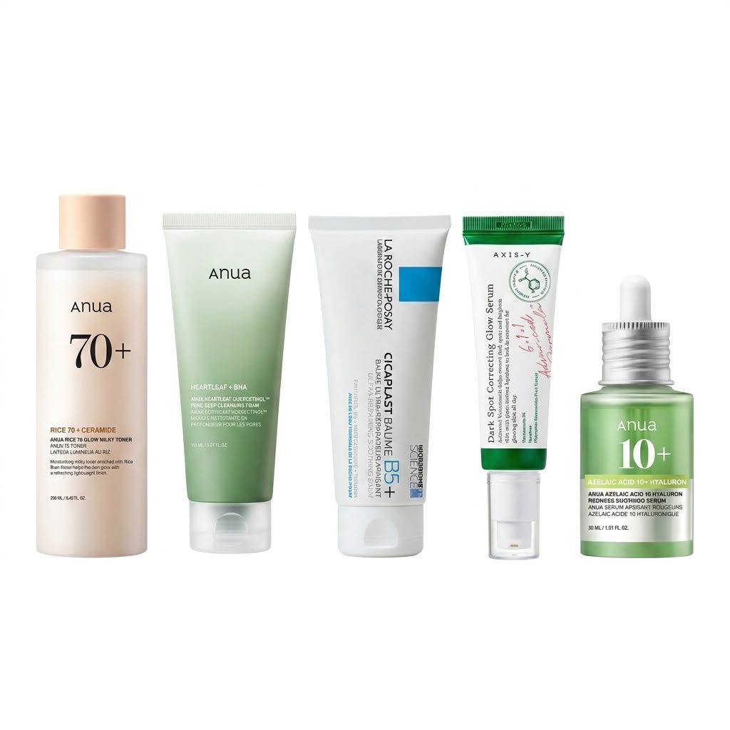 MINI KIT FOR SKIN BARRIER REPAIR