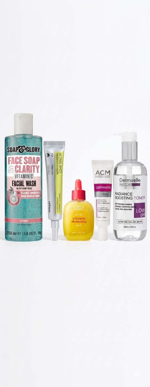 MINI WHITENING  KIT