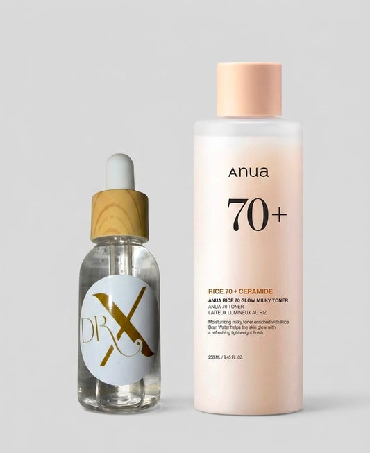 Anua 70+Rice +Ceramide Toner