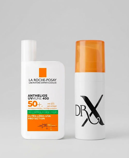 La Roche Oil Control SunScreen