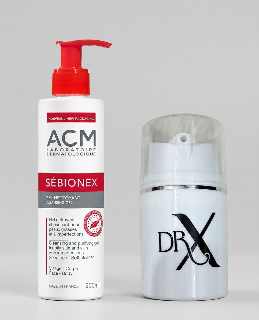 ACM Sebionex Cleanser