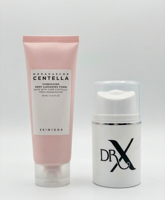 Centella Poremizing Foam Cleanser