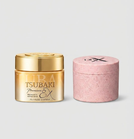 tsukabi jabanese hair mask